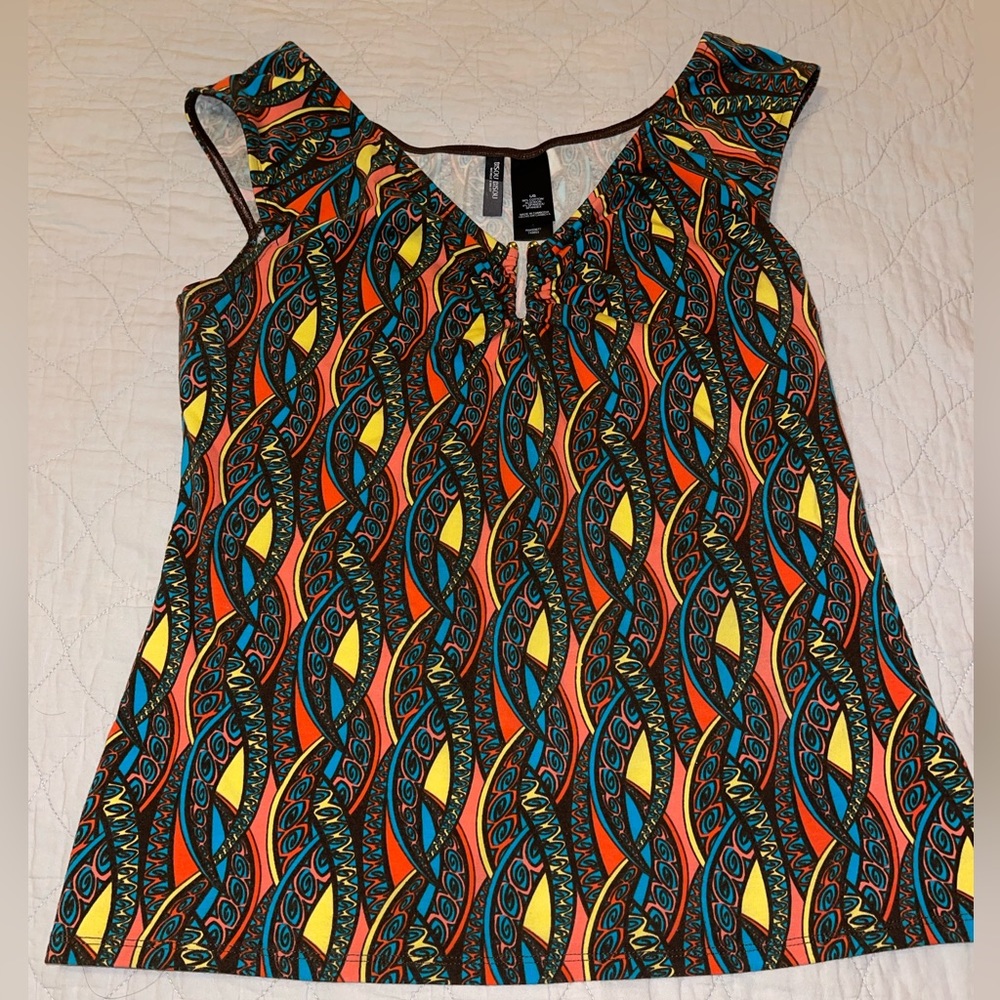 Womans Tank